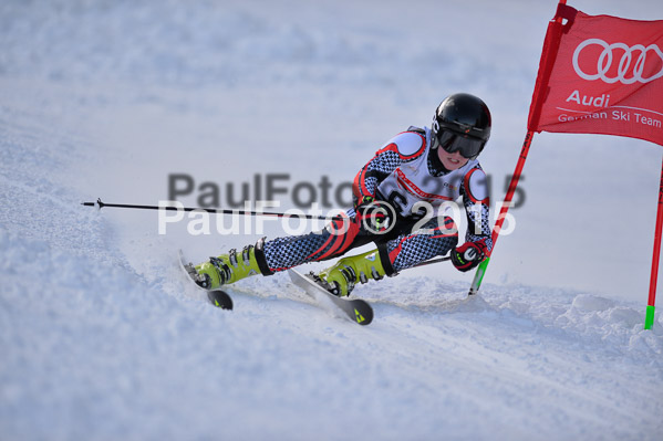 3.. DSV Schülercup U14 2015