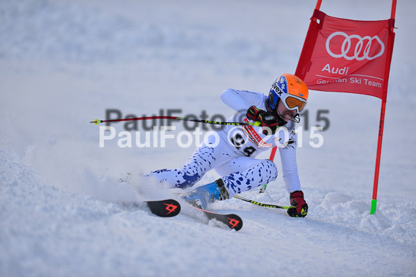 3.. DSV Schülercup U14 2015