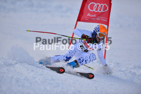 3.. DSV Schülercup U14 2015