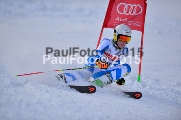 3.. DSV Schülercup U14 2015
