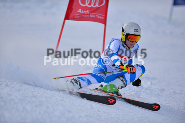 3.. DSV Schülercup U14 2015