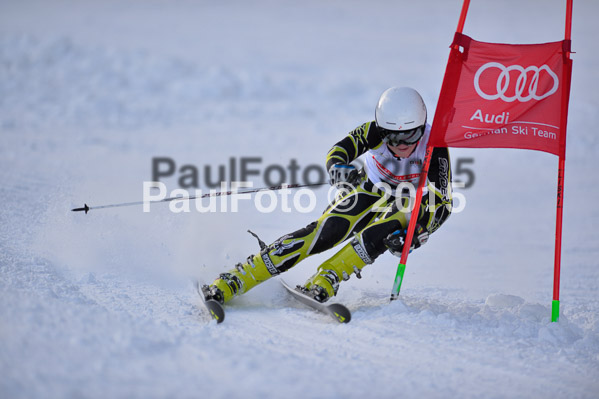 3.. DSV Schülercup U14 2015