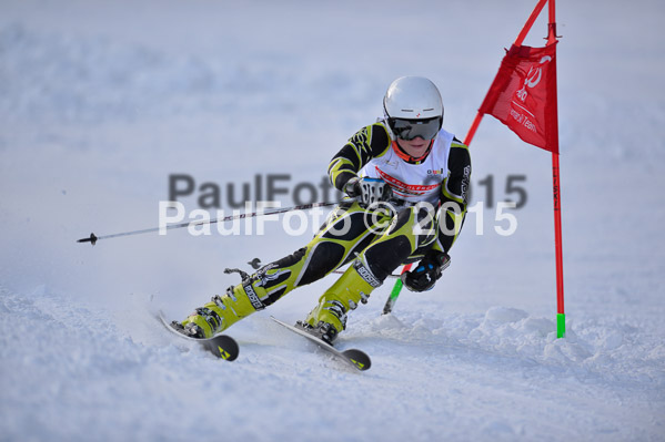 3.. DSV Schülercup U14 2015