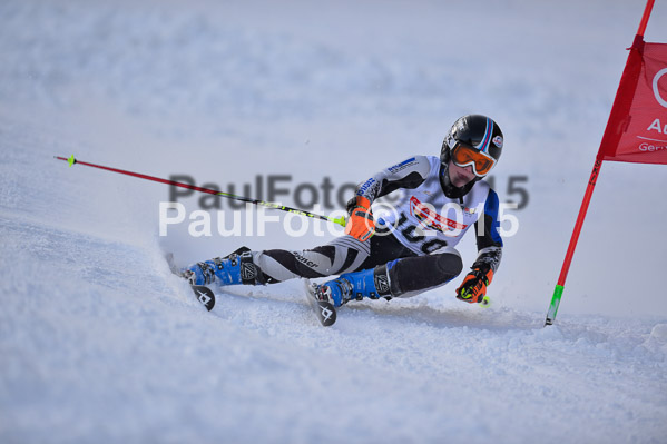 3.. DSV Schülercup U14 2015