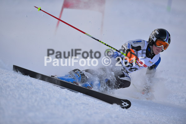 3.. DSV Schülercup U14 2015