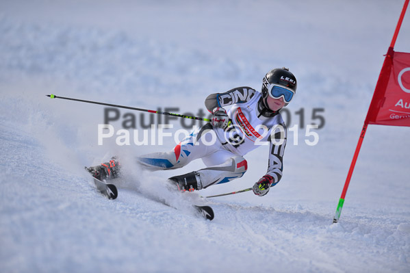 3.. DSV Schülercup U14 2015