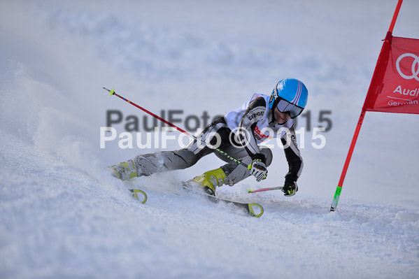 3.. DSV Schülercup U14 2015