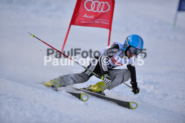 3.. DSV Schülercup U14 2015
