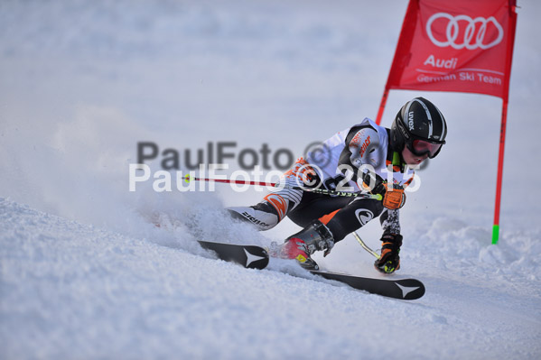 3.. DSV Schülercup U14 2015