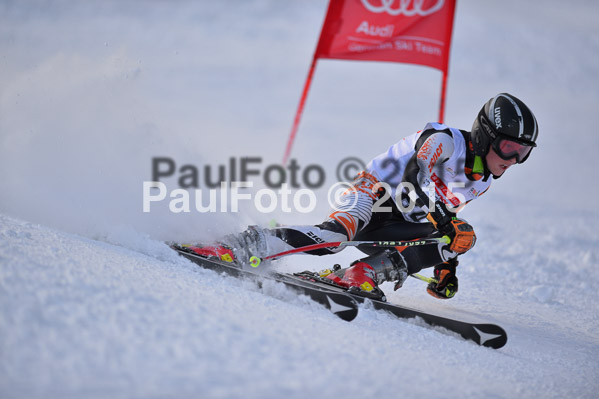 3.. DSV Schülercup U14 2015
