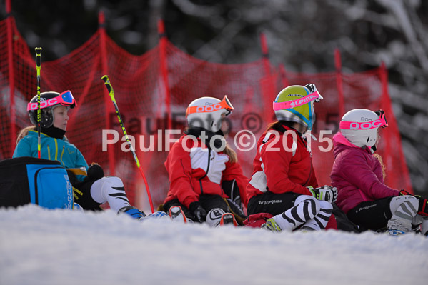 3.. DSV Schülercup U14 2015