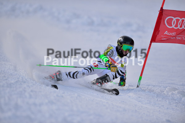3.. DSV Schülercup U14 2015
