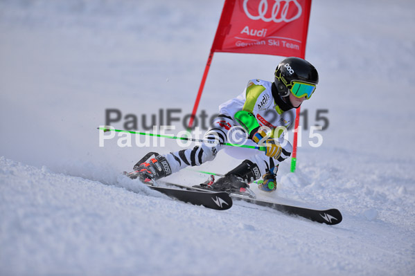 3.. DSV Schülercup U14 2015