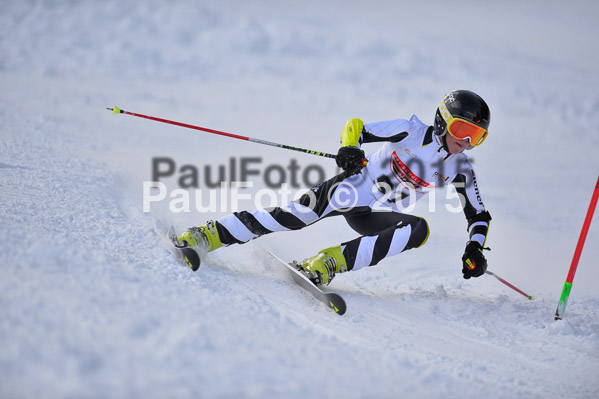 3.. DSV Schülercup U14 2015