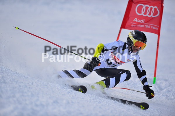 3.. DSV Schülercup U14 2015