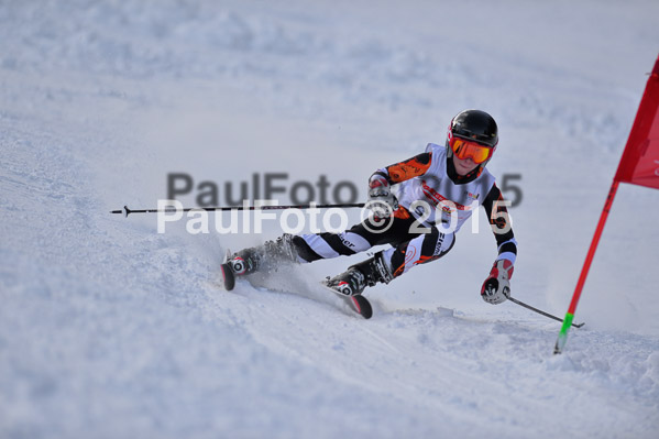3.. DSV Schülercup U14 2015