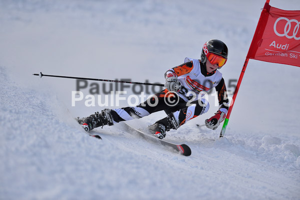 3.. DSV Schülercup U14 2015