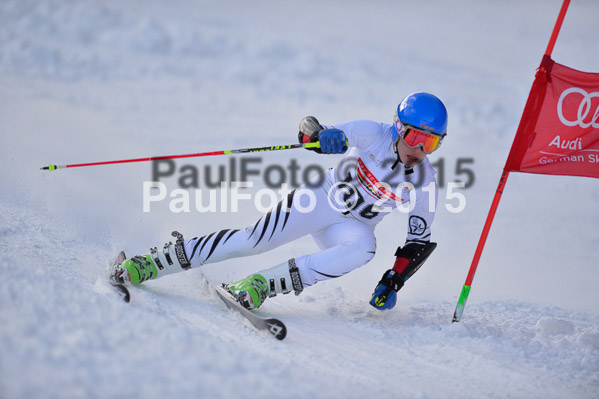 3.. DSV Schülercup U14 2015