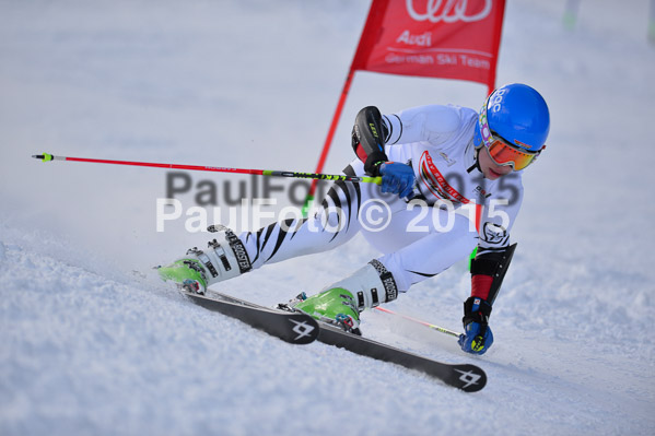 3.. DSV Schülercup U14 2015
