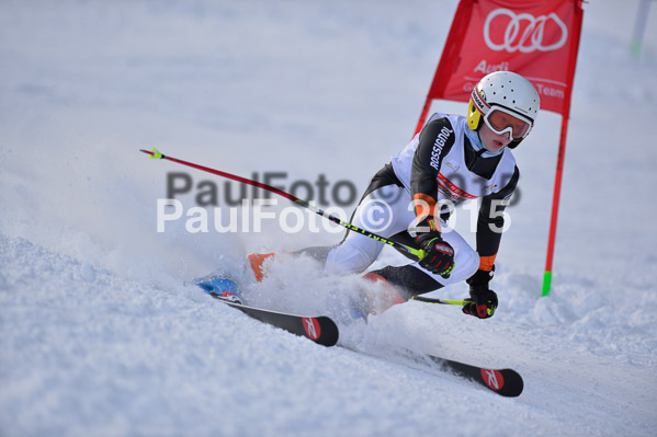 3.. DSV Schülercup U14 2015