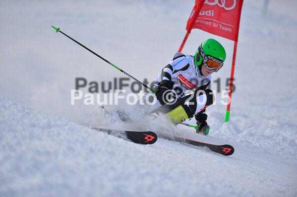 3.. DSV Schülercup U14 2015