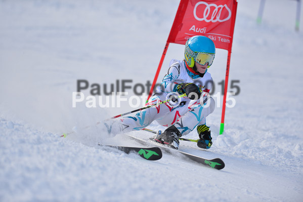 3.. DSV Schülercup U14 2015