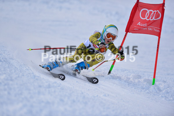 3.. DSV Schülercup U14 2015