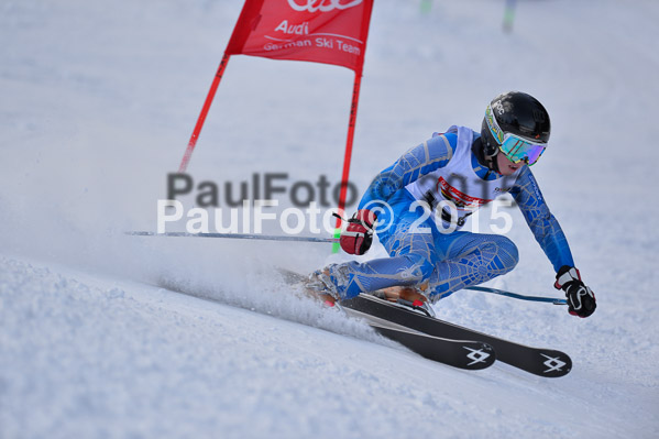 3.. DSV Schülercup U14 2015