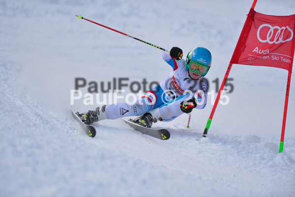 3.. DSV Schülercup U14 2015