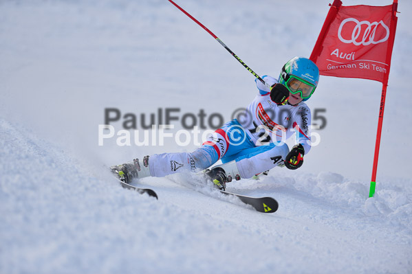 3.. DSV Schülercup U14 2015