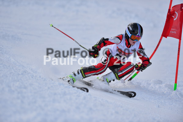 3.. DSV Schülercup U14 2015