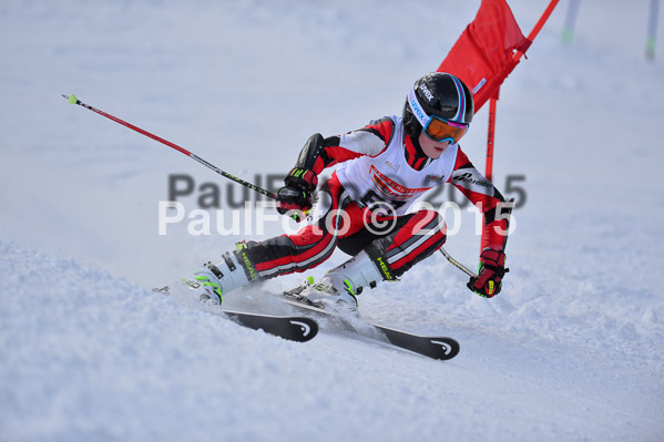 3.. DSV Schülercup U14 2015
