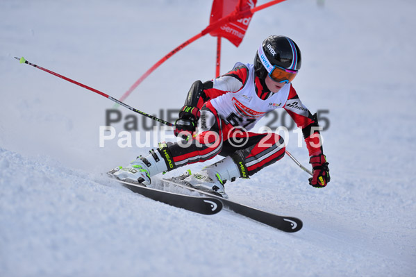 3.. DSV Schülercup U14 2015