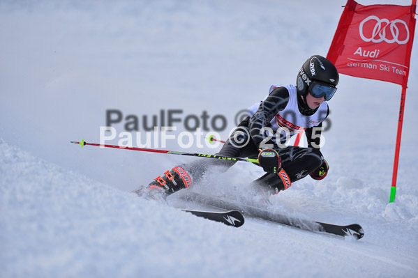 3.. DSV Schülercup U14 2015