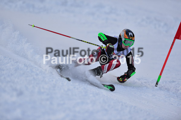 3.. DSV Schülercup U14 2015