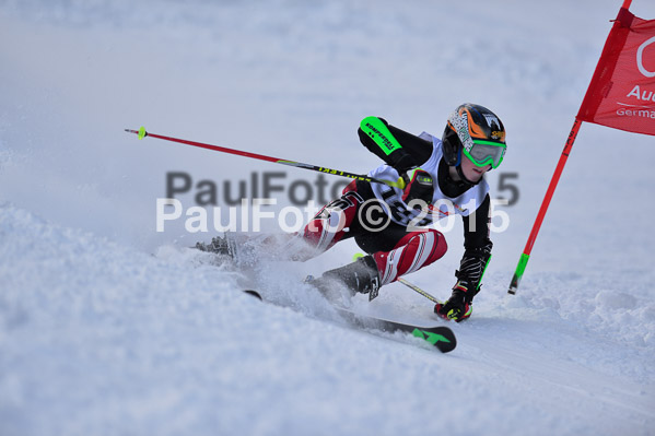 3.. DSV Schülercup U14 2015