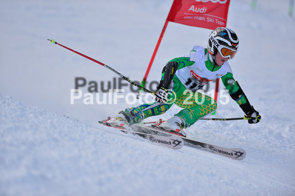 3.. DSV Schülercup U14 2015