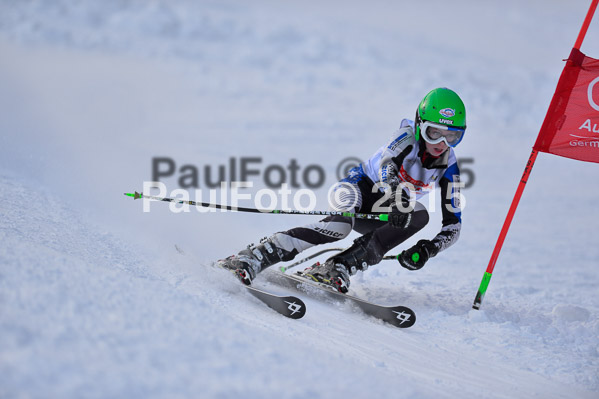 3.. DSV Schülercup U14 2015