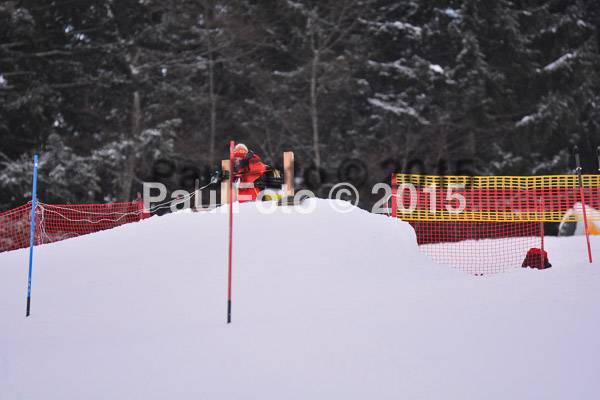 FIS Slalom Herren 2015