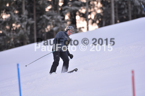 FIS Slalom Herren 2015