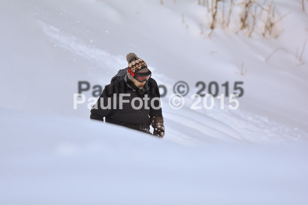 FIS Slalom Herren 2015