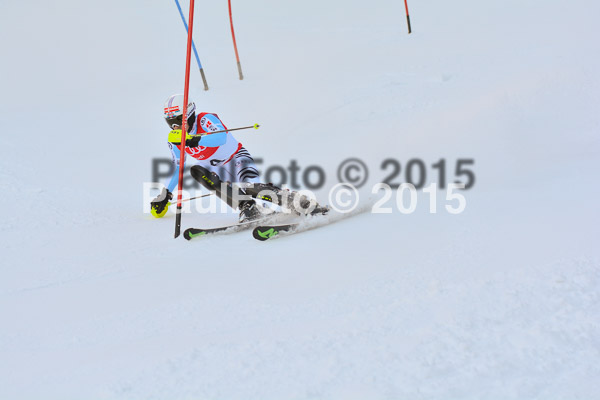 FIS Slalom Herren 2015