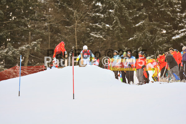 FIS Slalom Herren 2015