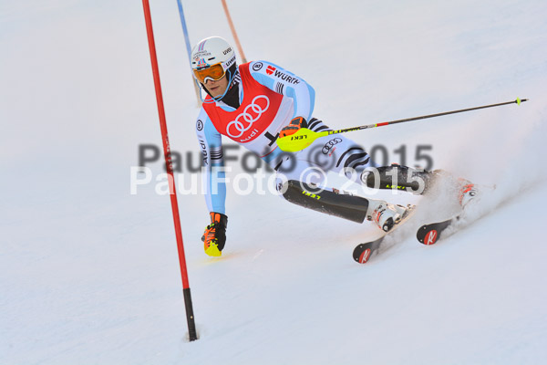 FIS Slalom Herren 2015