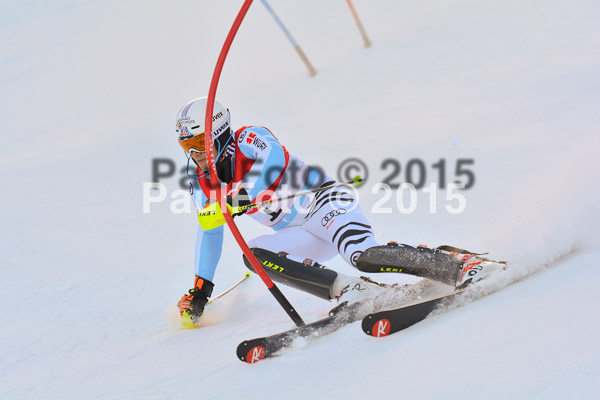 FIS Slalom Herren 2015