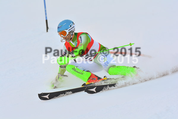 FIS Slalom Herren 2015