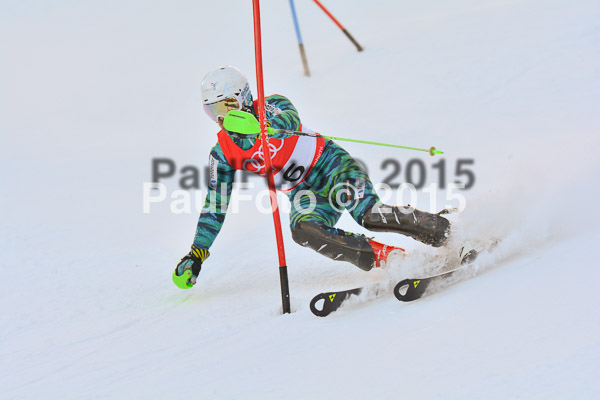 FIS Slalom Herren 2015