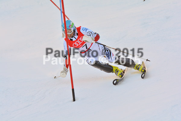 FIS Slalom Herren 2015