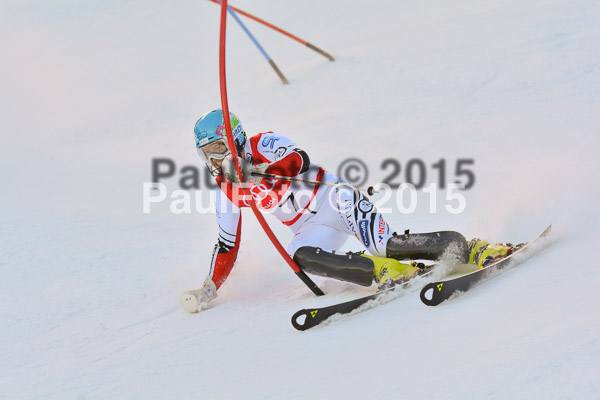 FIS Slalom Herren 2015