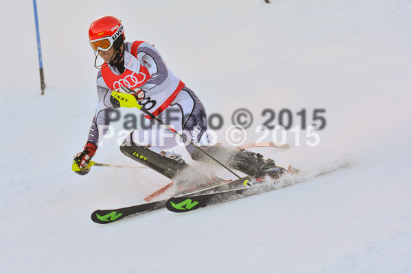 FIS Slalom Herren 2015